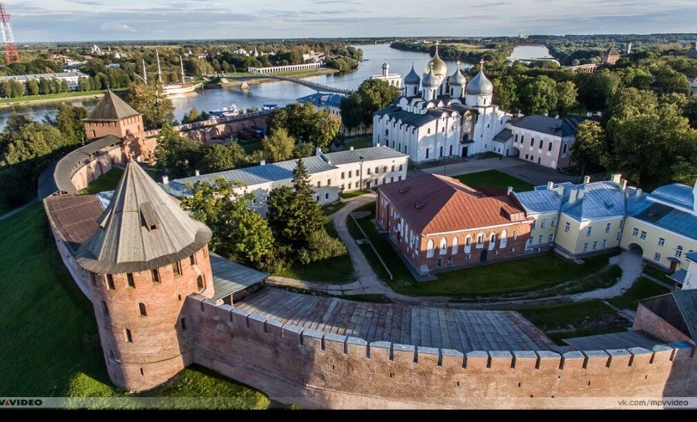 Veliky Novgorod. Cradle of Russian State, Medieval Democracy and