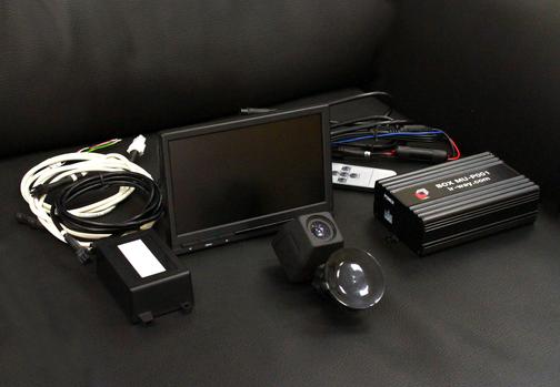 Запатентованные технологии камеры ночного видения для автомобиля – IRWAY