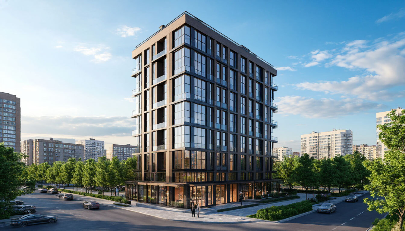 ЖК Скала Краснодар цены