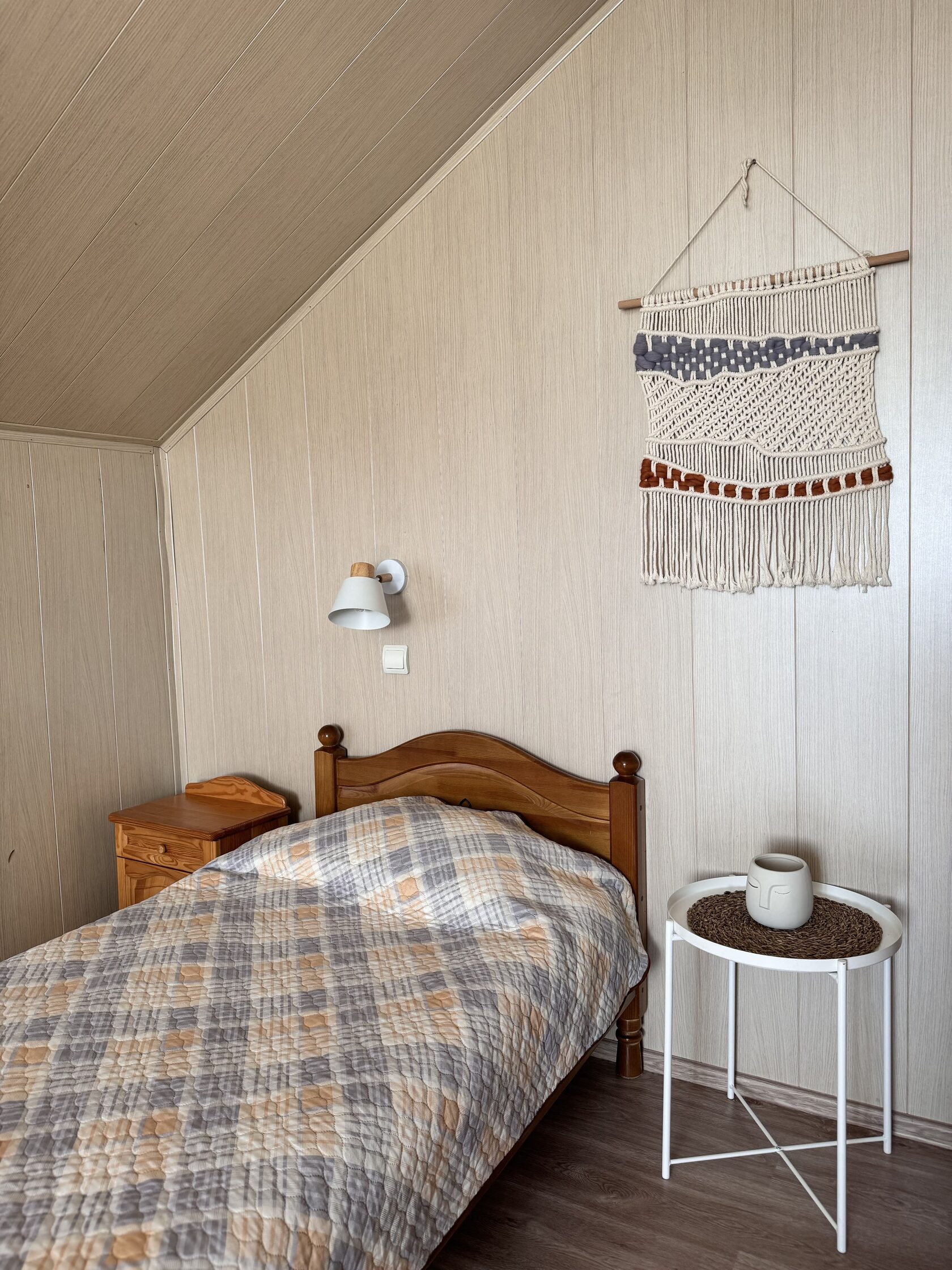 трезместное размещение Медведица Шанти