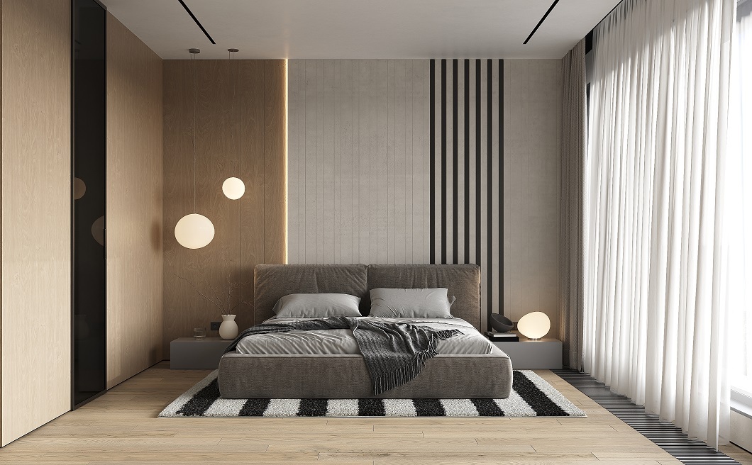 Дизайн интерьера в современном стиле