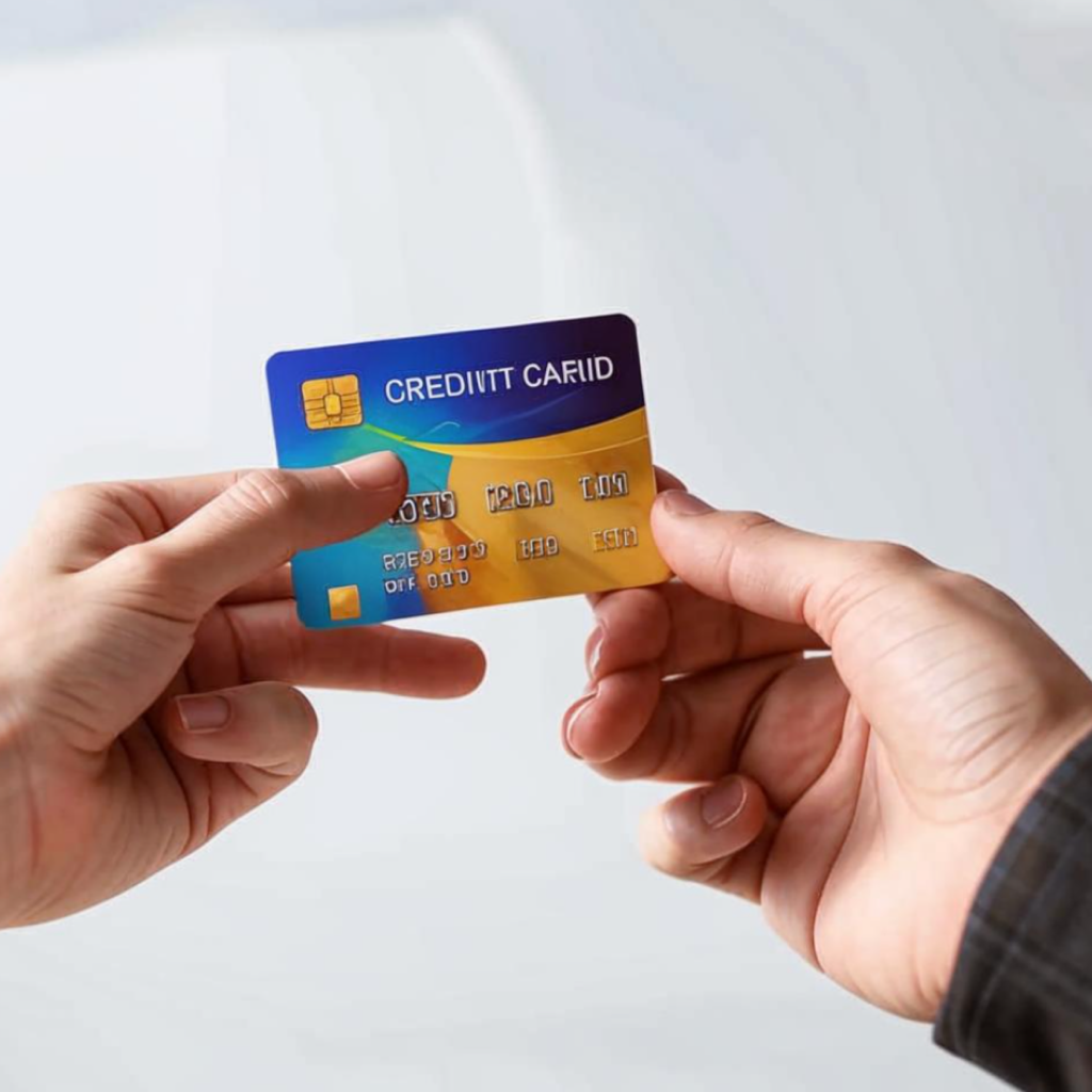 карты кредитные