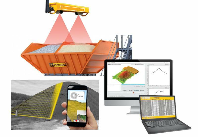 Машинное зрение на производстве тротуарной плитки