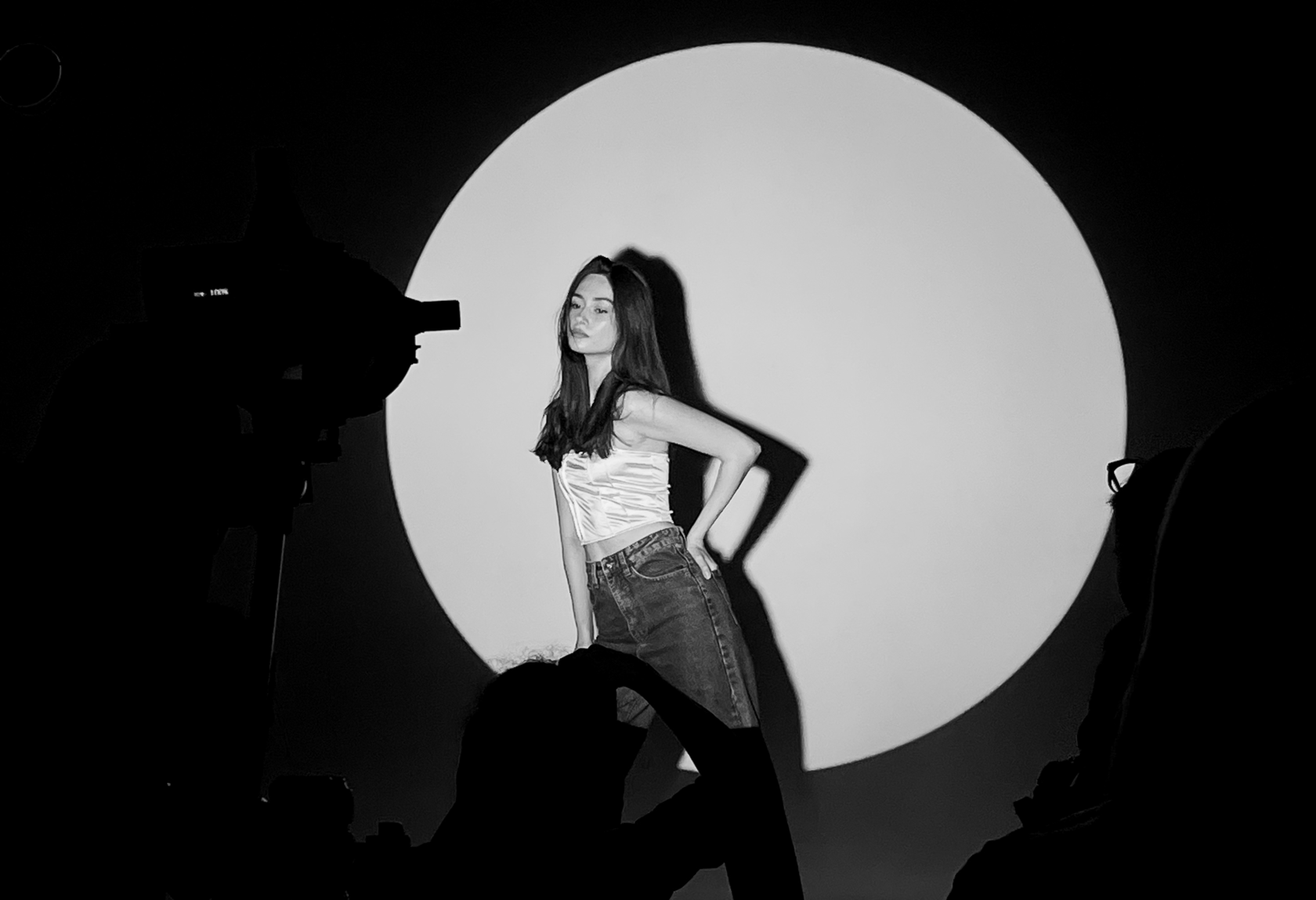 Кастинг в модельное агентство