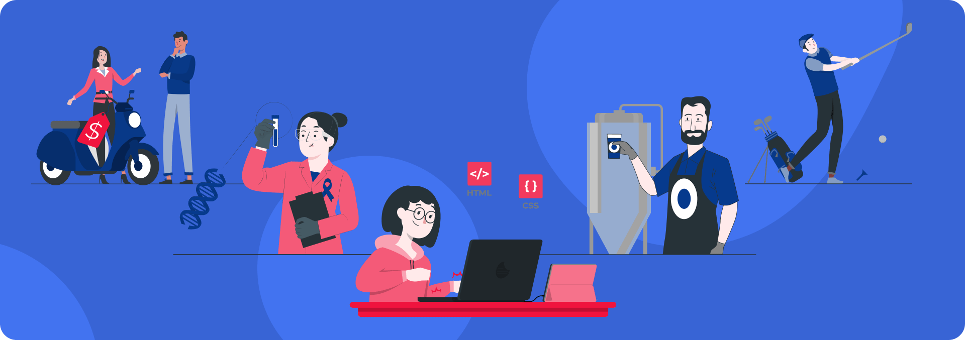 Кем стать, когда вырастешь? Кейс: приложение для профориентации школьников «EASY»