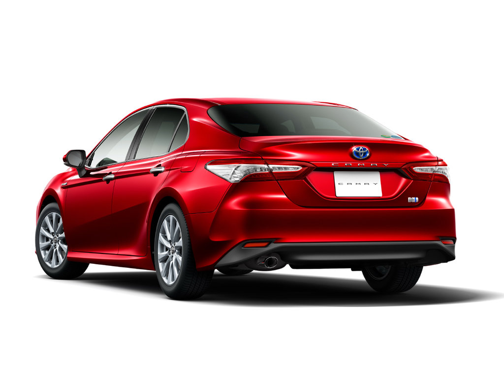 Toyota Camry Hybrid 2019