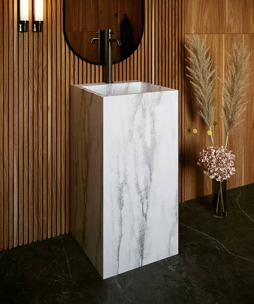 Напольные раковины | Pietrapanno