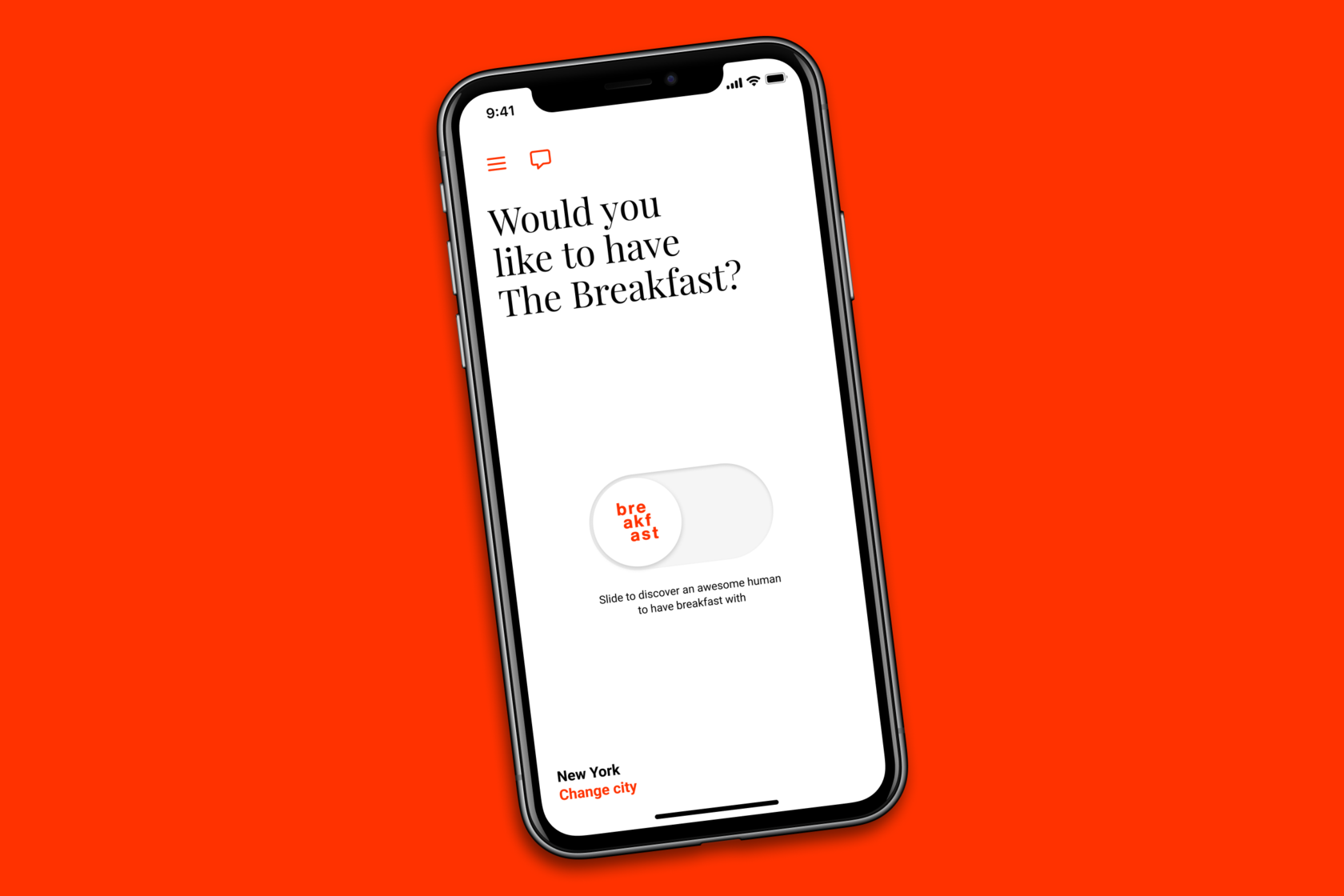 The Breakfast App: что это и для кого