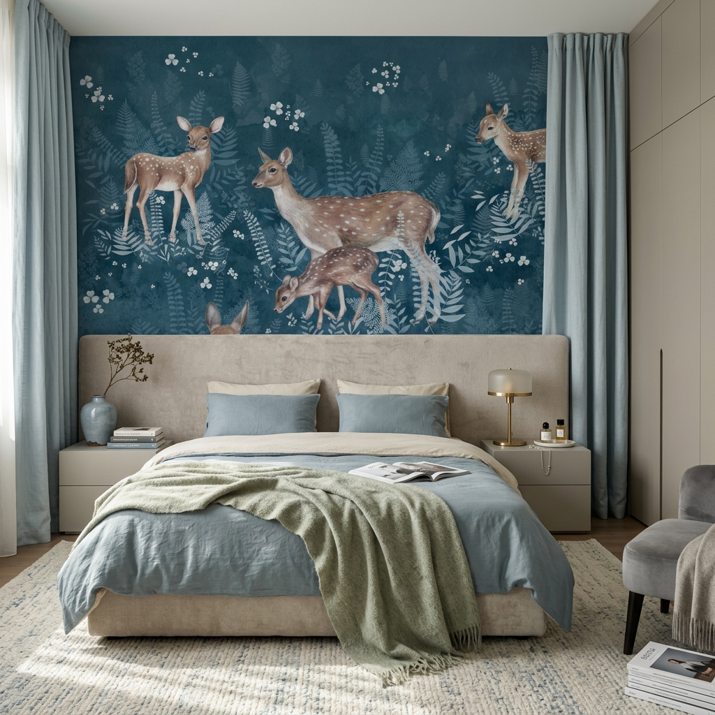 Wallpaper Blue