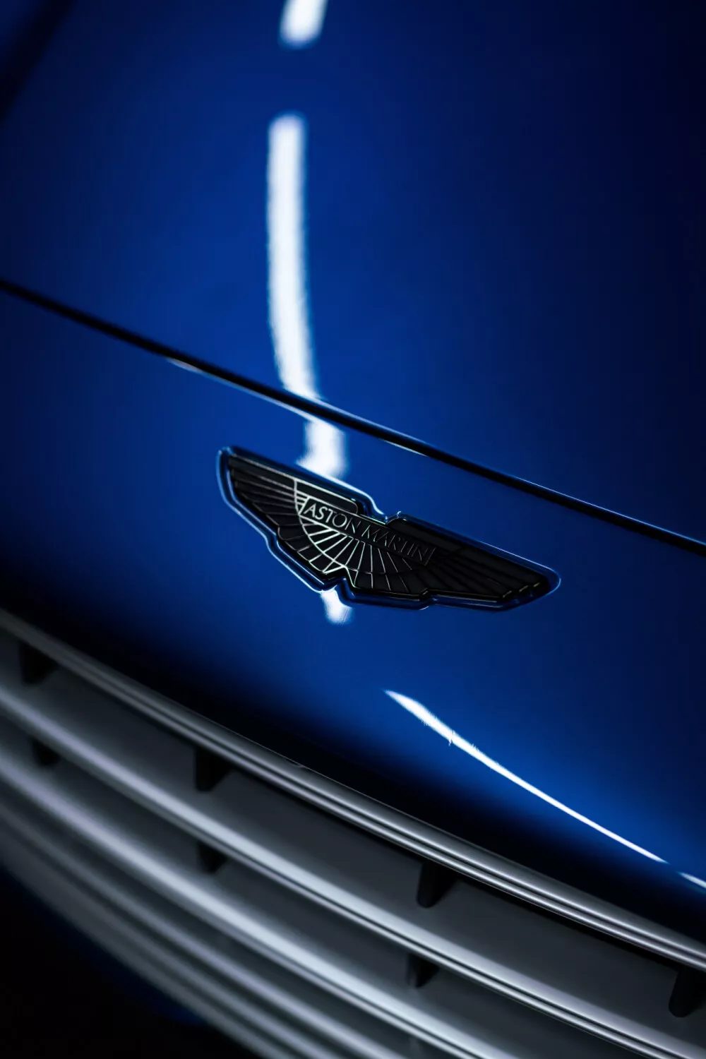 Aston Martin DBX707 2022–2024