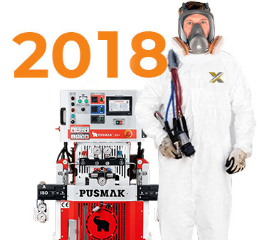 Компания "HIDE-X" занимается утеплением пенополиуретаном с 2018 года