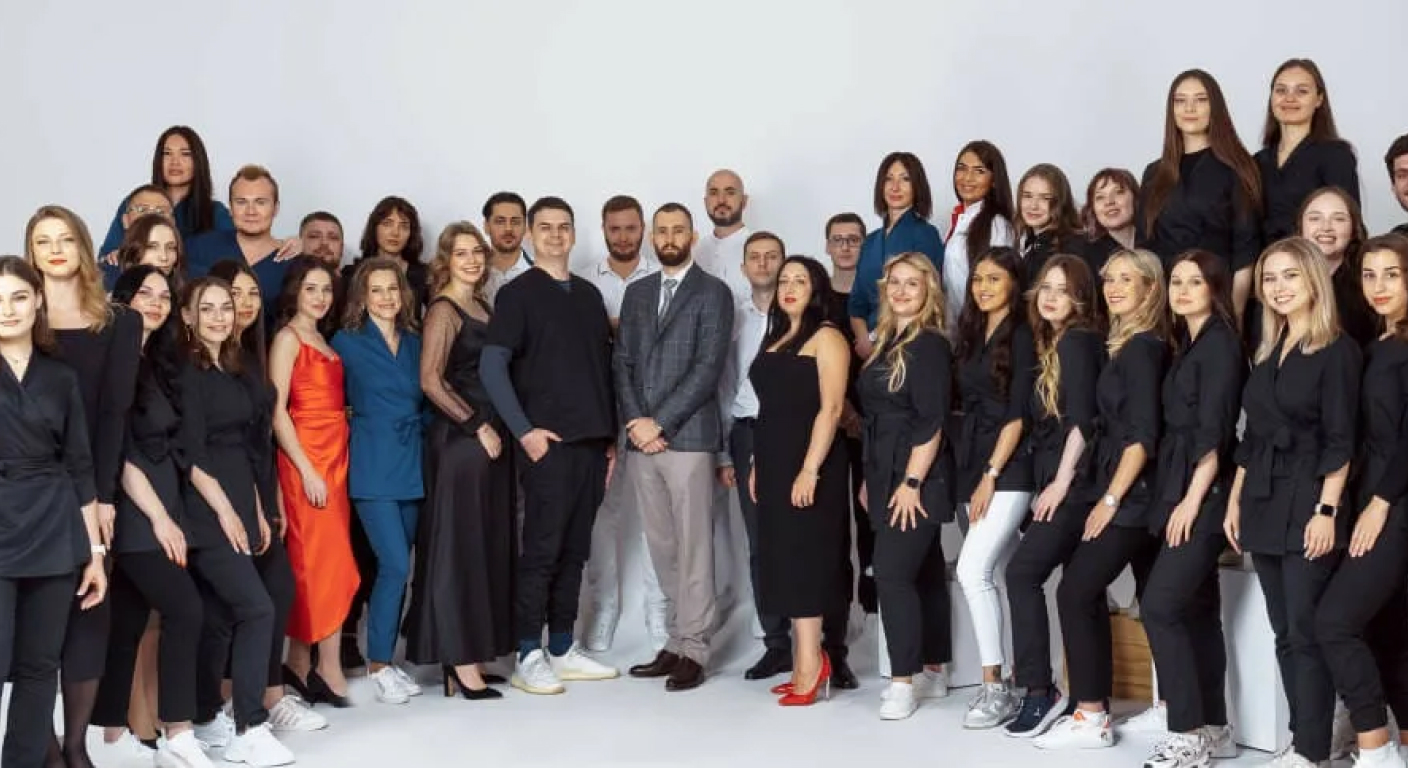 Команда клиники