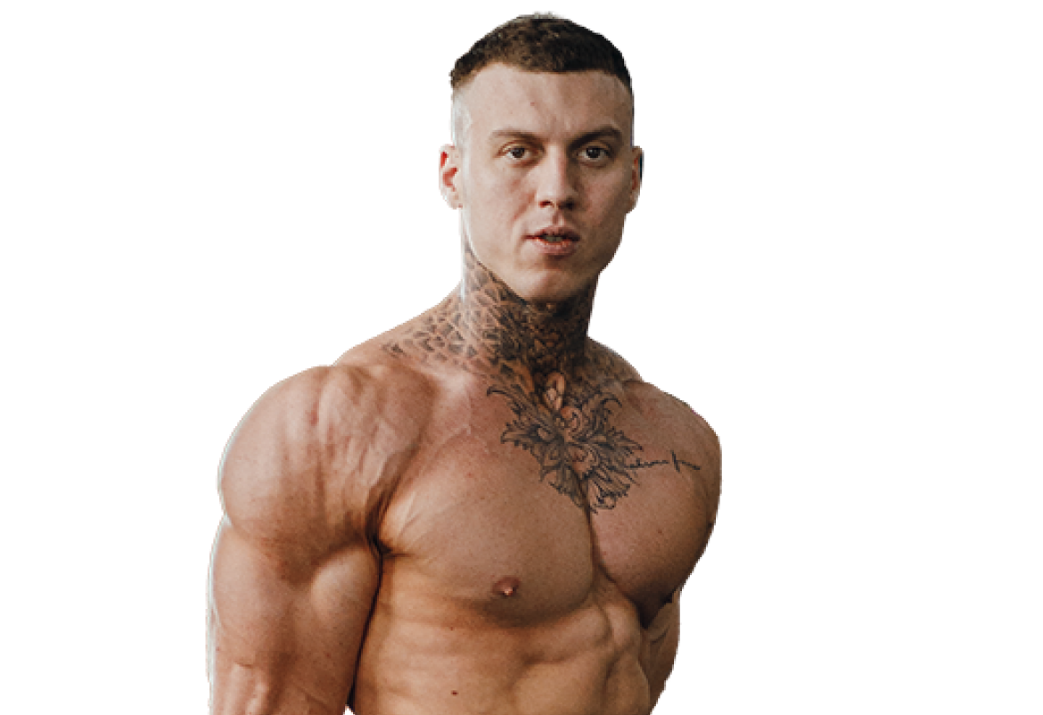 Денис Орлов. Персональный тренер