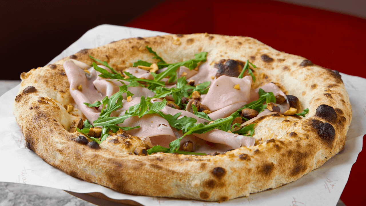 Pizza Near Canggu Beach