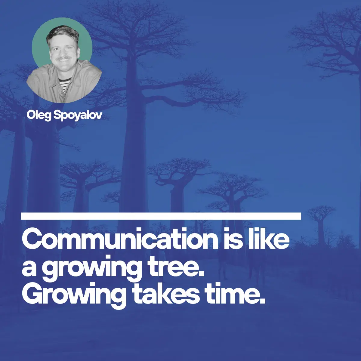 strategic communications in energy