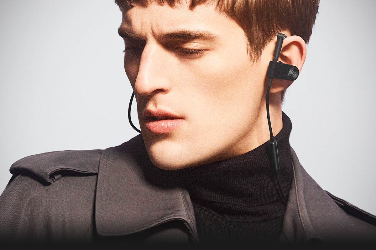 Bang &amp; Olufsen EarSet