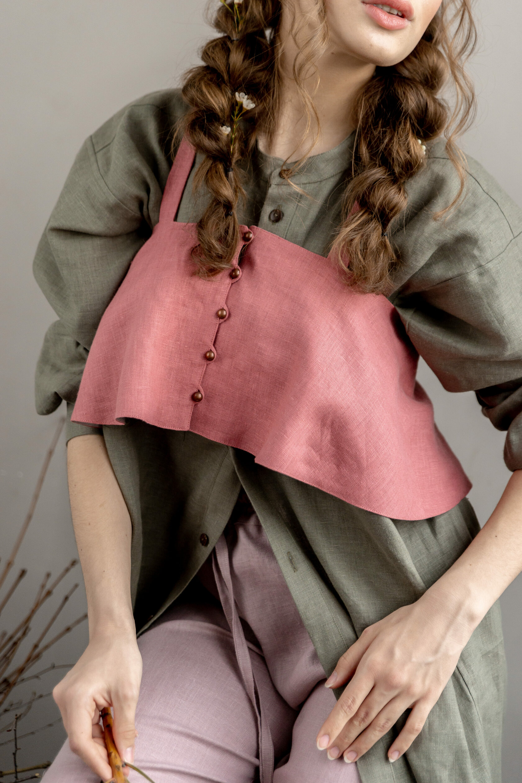 Предзаказ. Душегрея