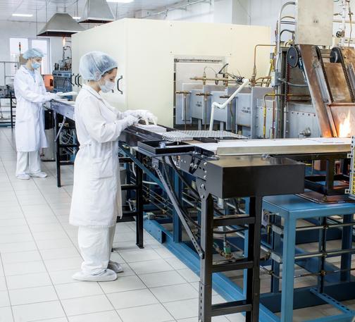 Главная страница НПП ТЭЗ