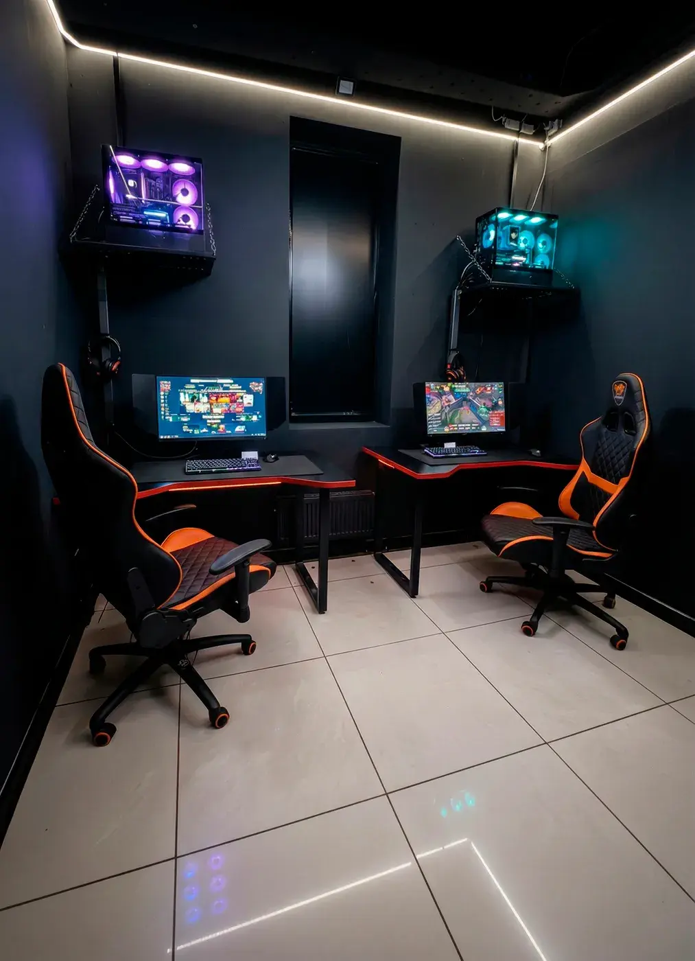 Дуо комната