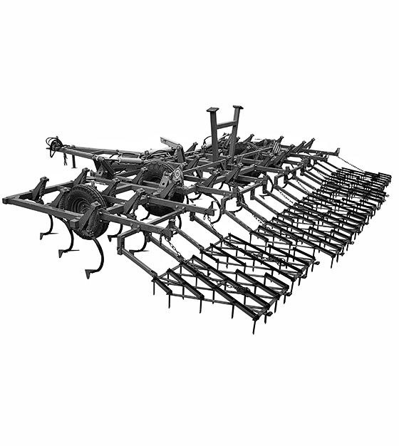 Культиватор КПК-4СУ, КПК-8С