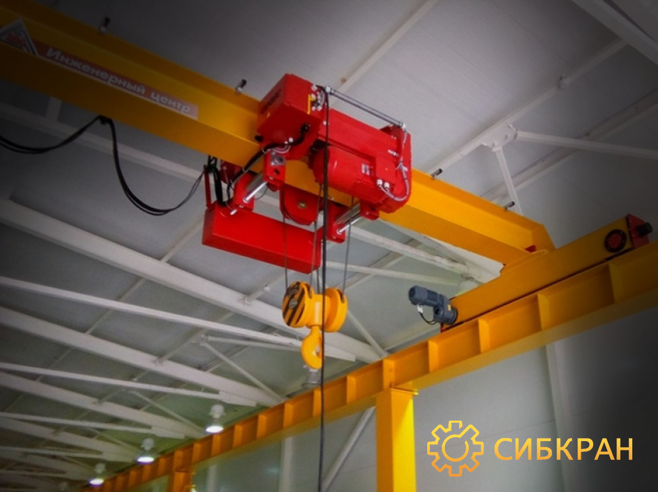 Отличие тали электрической (тельфера) от крана: подробное сравнение и области применения