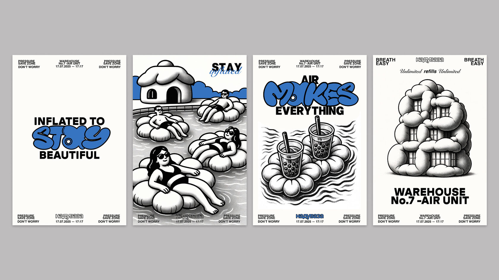 POSTERS / 01