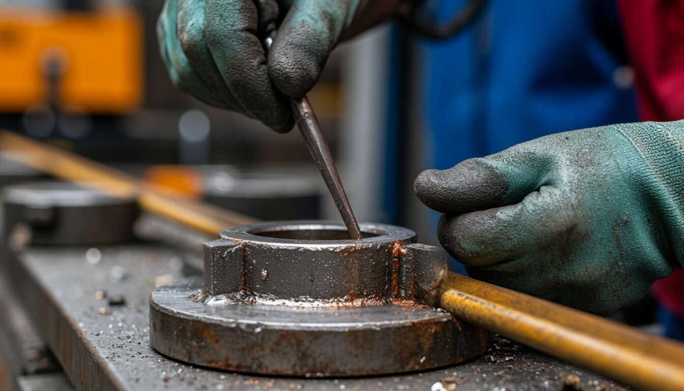 Контроль качества сварных соединений