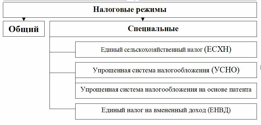 Общий режим налогообложения суть. Виды специальных режимов налогообложения. Специальные налоговые режимы схема. Специальные налоговые режимы в РФ. Налоги и налоговые режимы применяемые фирмами.