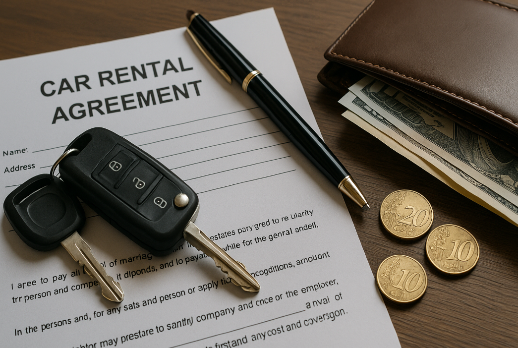 7 ошибок арендаторов авто, которые приводят к лишним расходам — и как их избежать