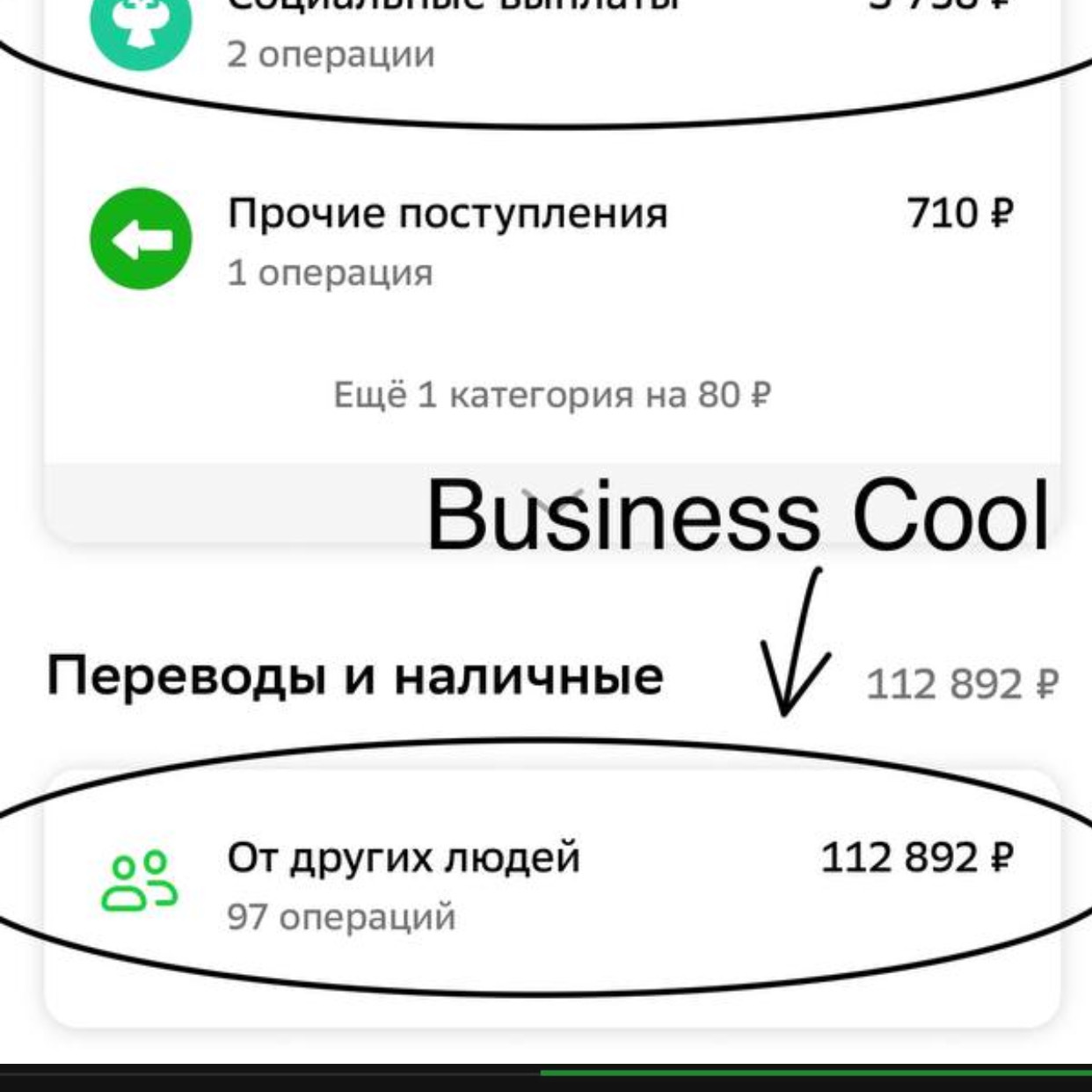 BUSINESS COOL