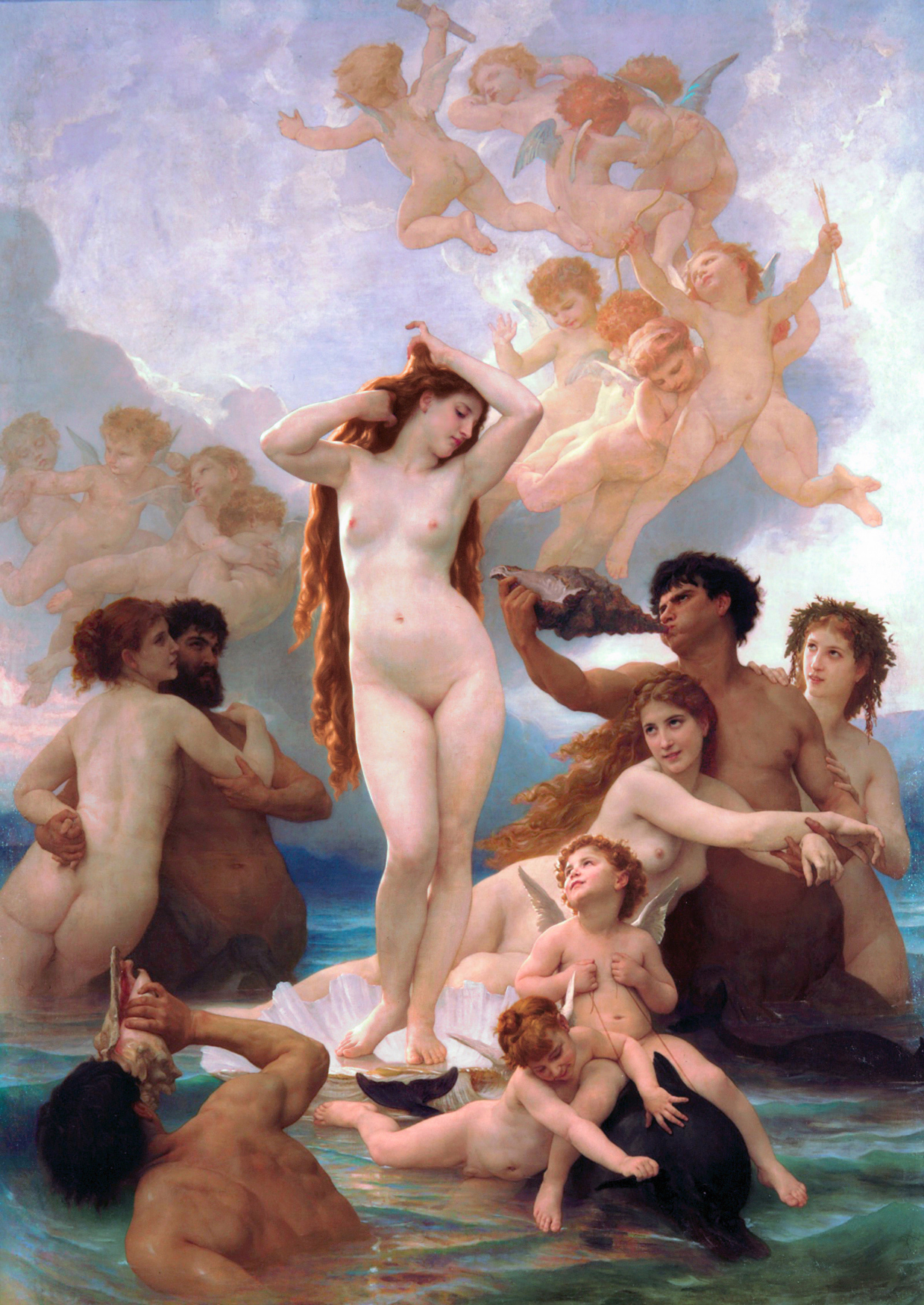 Sexy nude angels paintings, fucking sexsual