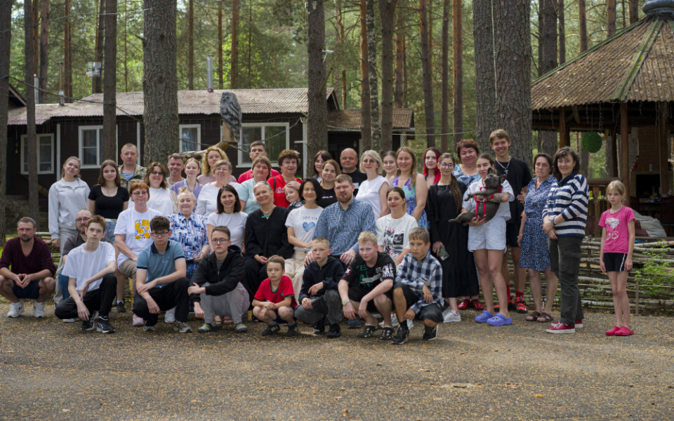 Фонд «Алиса» организует фестиваль для приемных семей «Среди своих»