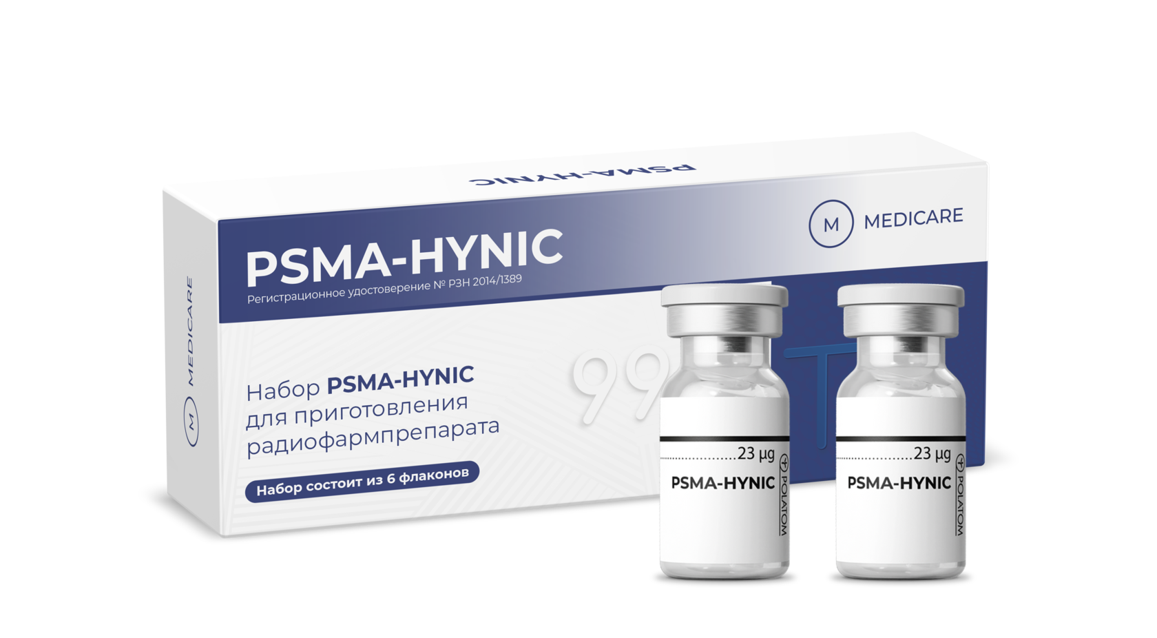 PSMA-Hynic