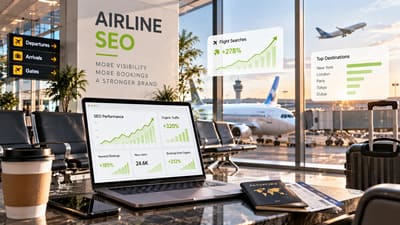 Airline SEO
