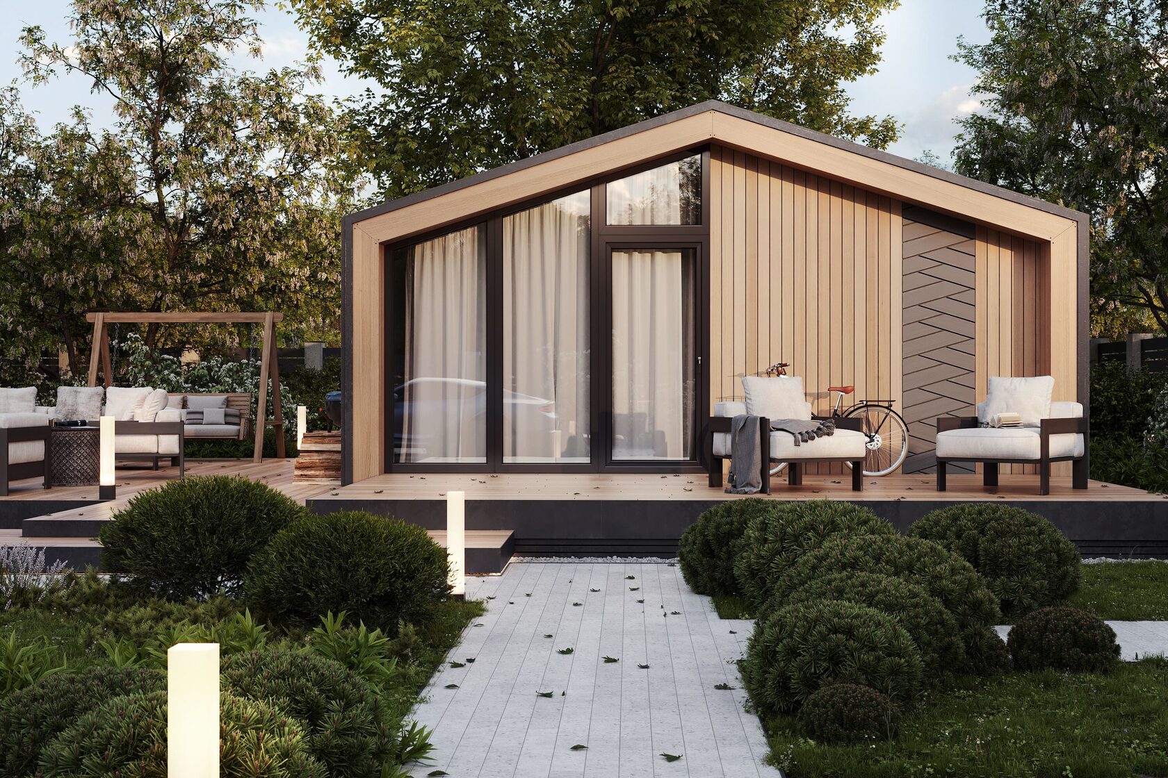 UNO 36 входная группа