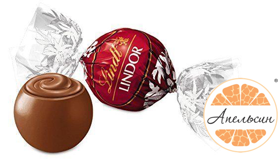 СЛАДКАЯ СЛУЧАЙНОСТЬ - ИСТОРИЯ ШОКОЛАДА LINDT