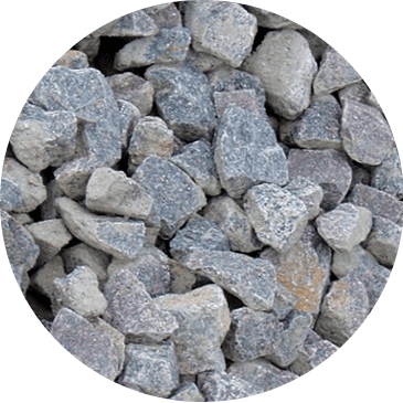 щебень известняковый