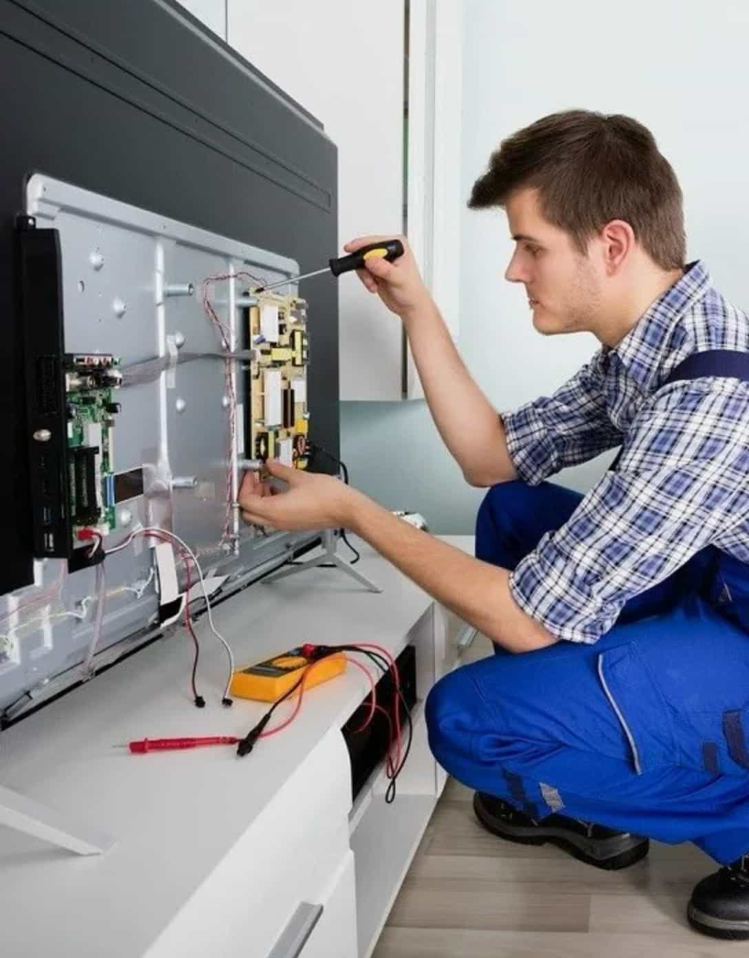 Ремонт телевизоров
