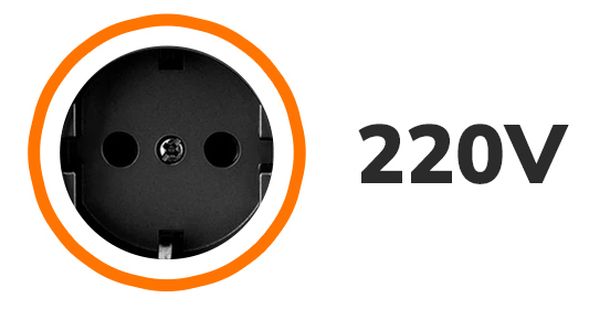 Купить переносной резервный аккумулятор Elway Energy Box E01 с розеткой ...