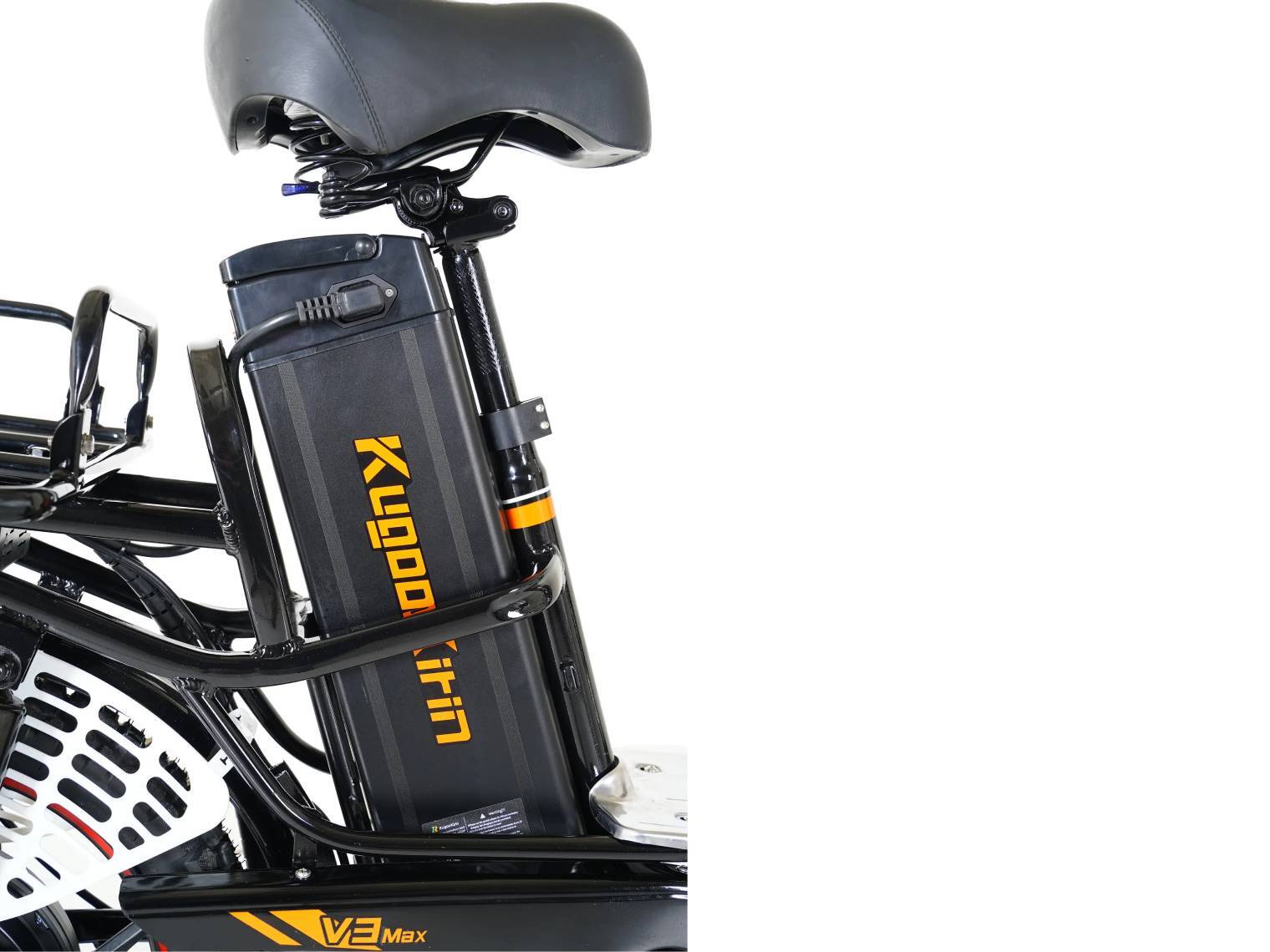 Kirin v3 электровелосипед Kirin v3 электровелосипед