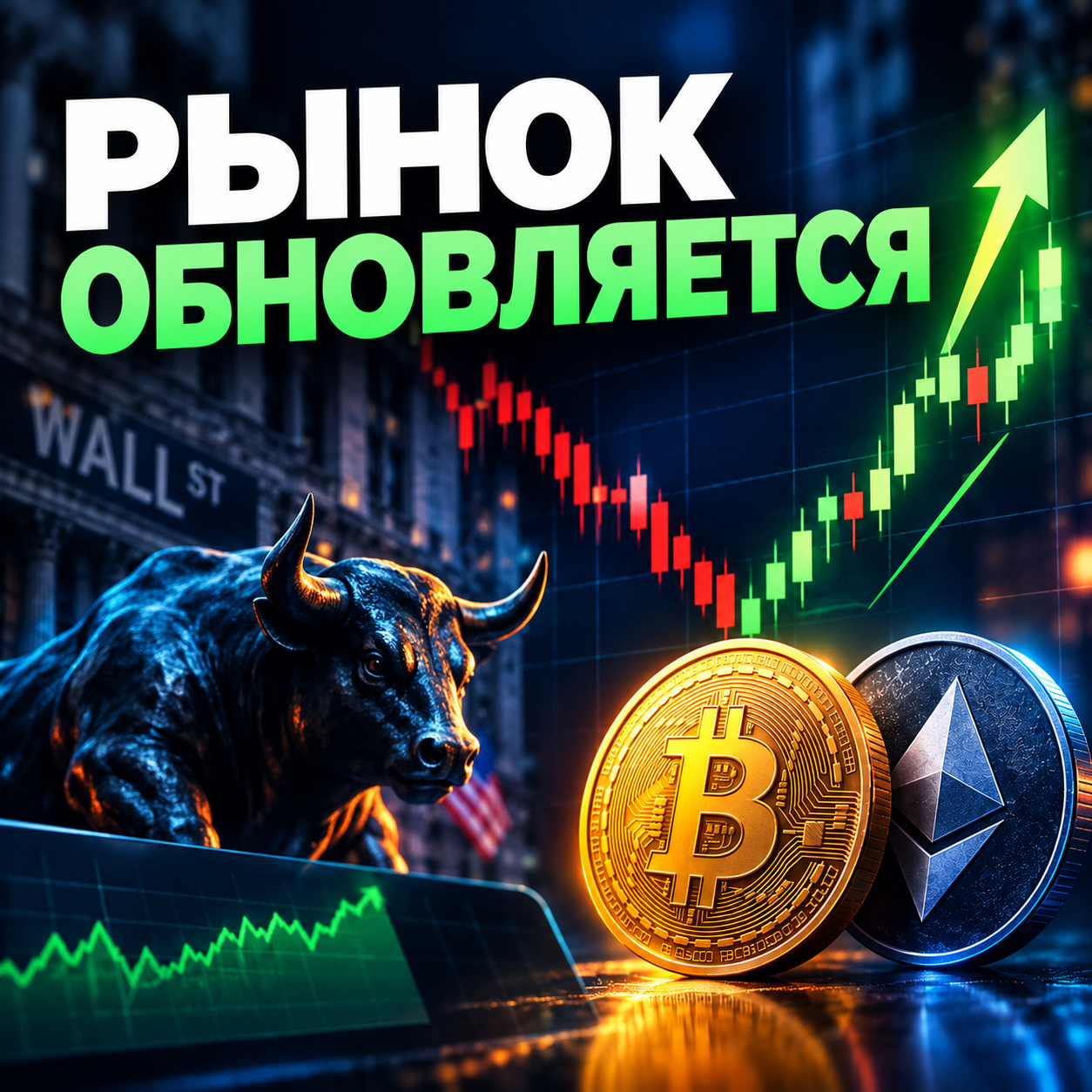 Аналитика акций США, Тренд Альфа