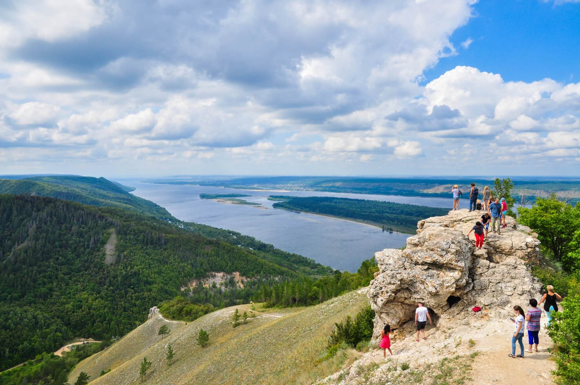 Жигулёвский заповедник