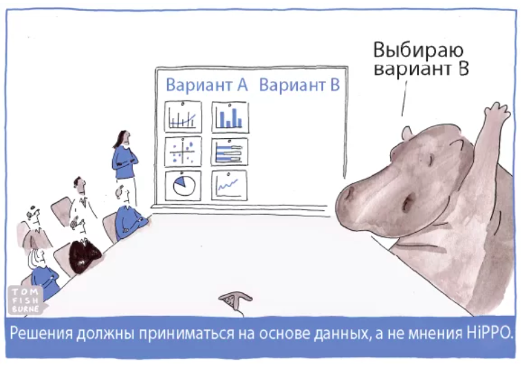 Решения, принимаемые по мнению HiPPO