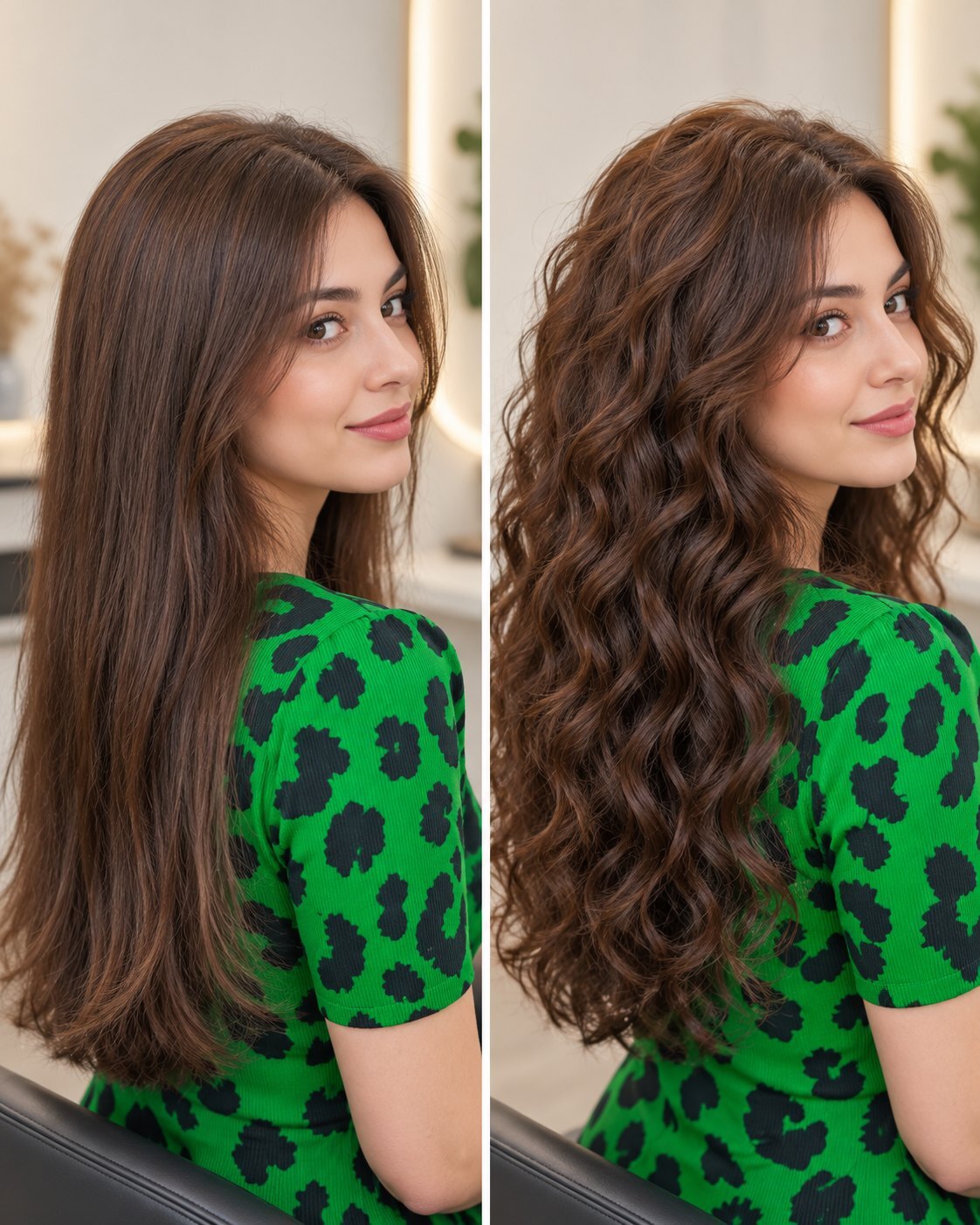 Корейская завивка волос SUPRALISS в Красноярске — Mod’s Hair