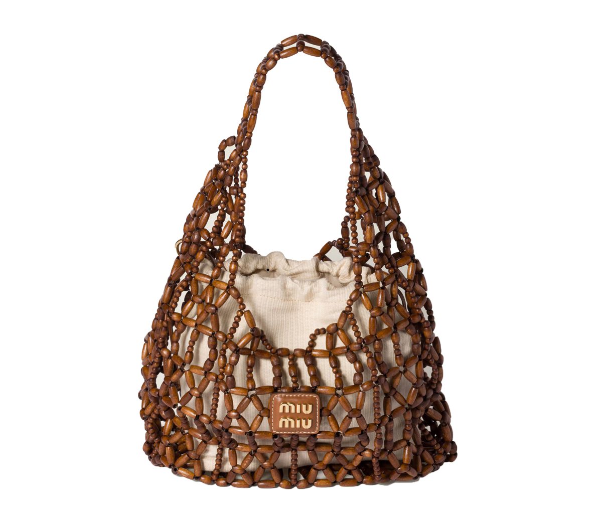 miu miu Mesh bag