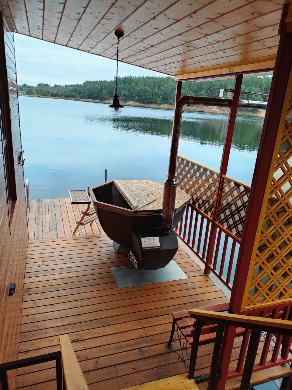 Кукушка, база отдыха