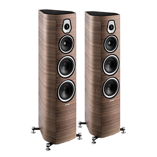 Sonus faber Sonetto V