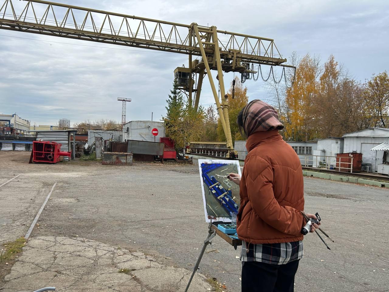 Фестиваль «Время вперёд» готовит новую выставку