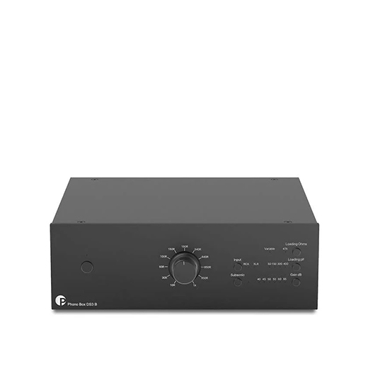 Pro-Ject Phono Box DS3 B