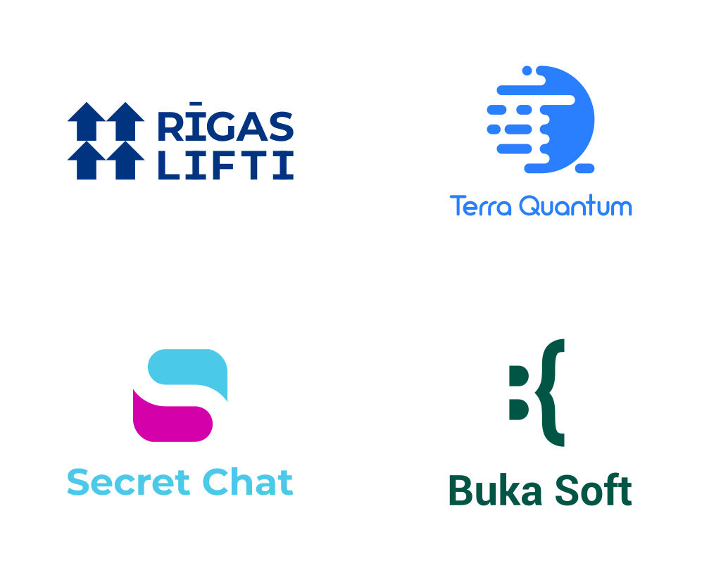 Дизайн логотипа